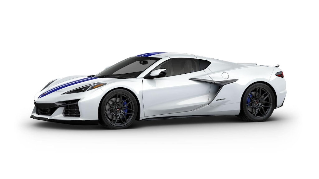 New 2027 Chevrolet Corvette Z06 1LZ Coupe