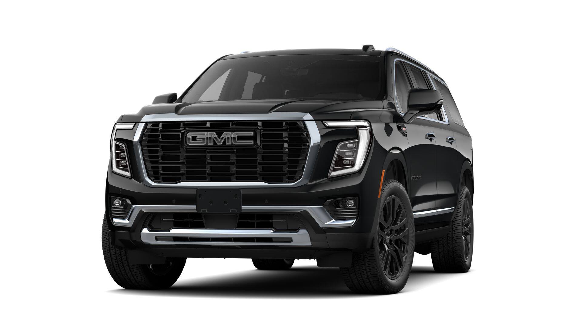 2026 GMC Yukon's photo