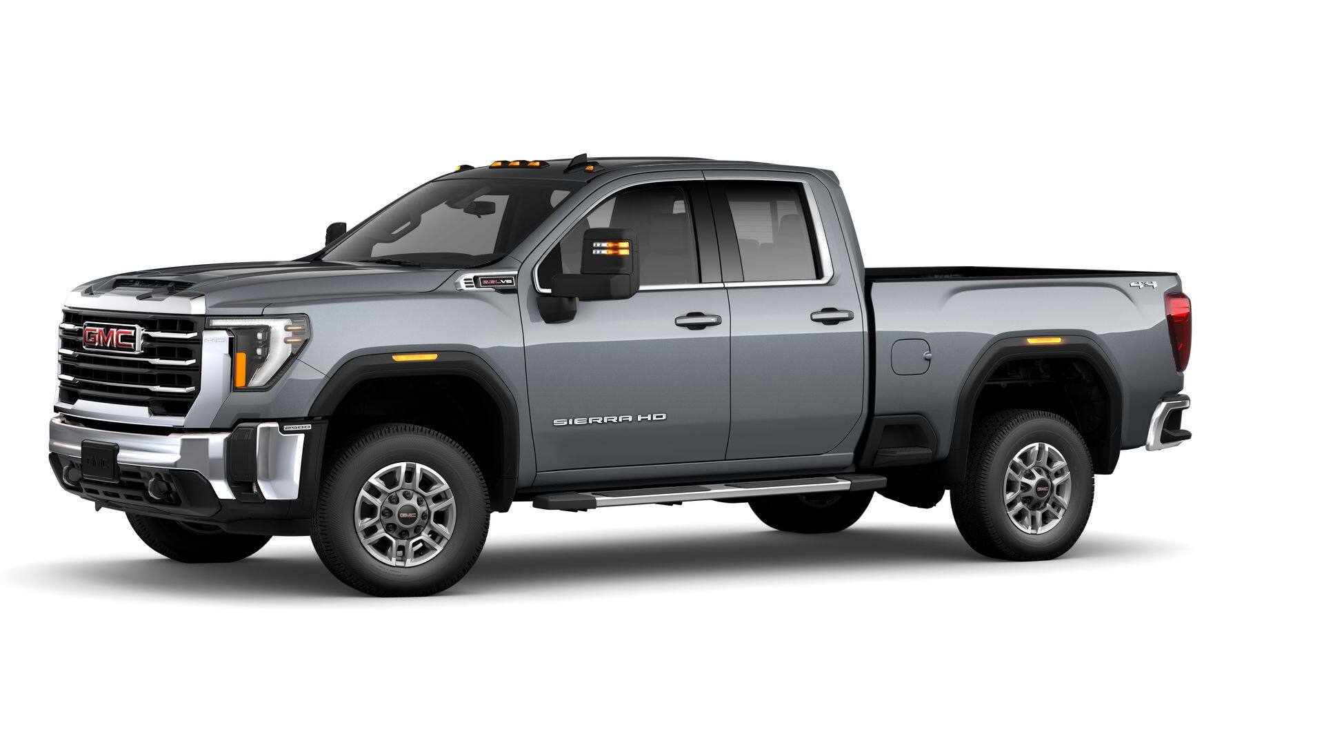 2025 GMC Sierra 2500HD SLE - Photo 50