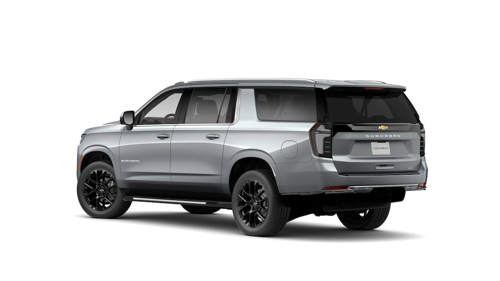 New 2026 Chevrolet Suburban LT SUV