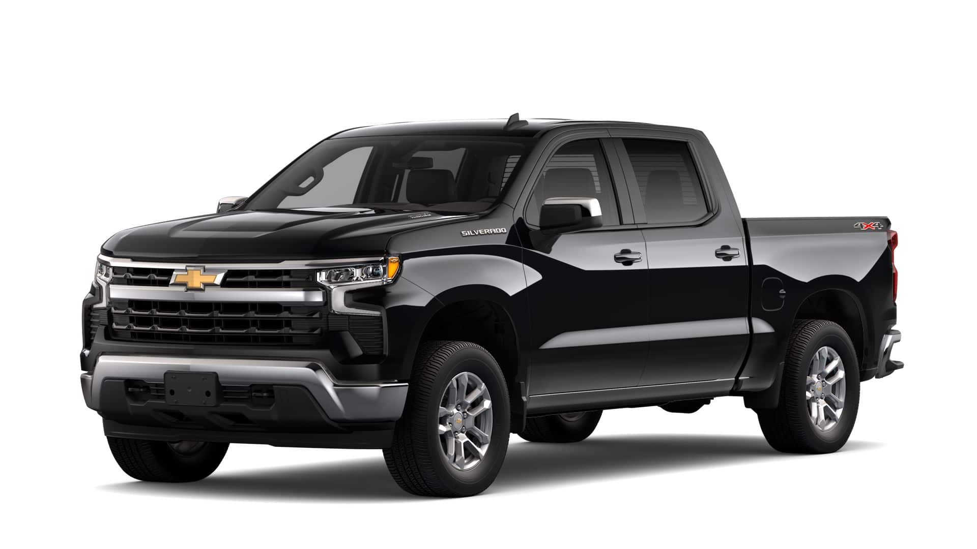 2025 Chevrolet Silverado 1500 LT photo 3