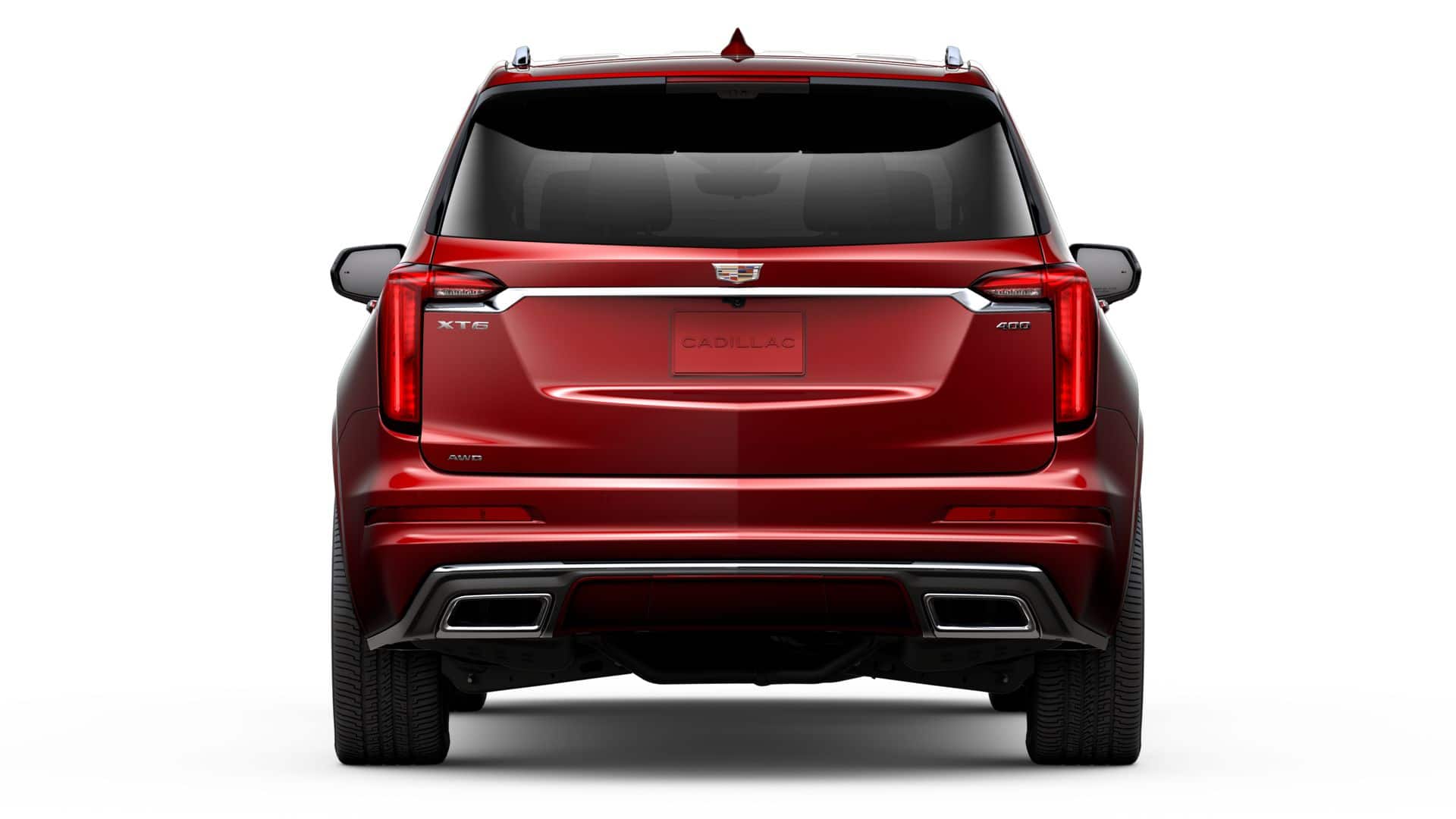 Thumbnail: 2025 Cadillac XT6 - 28