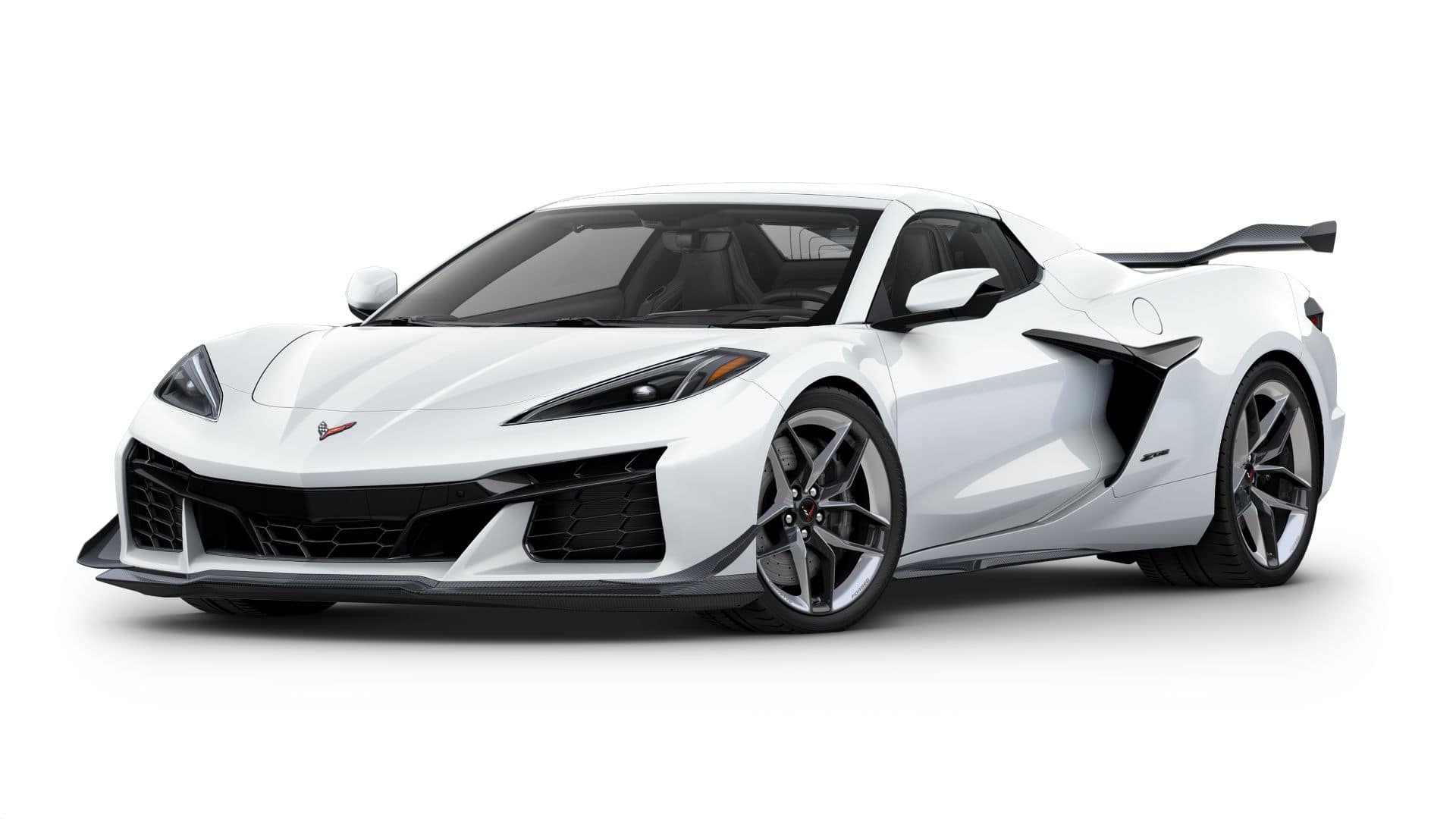 2026 Chevrolet Corvette Z06 2LZ Convertible
