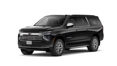2026 Chevrolet Suburban Premier SUV