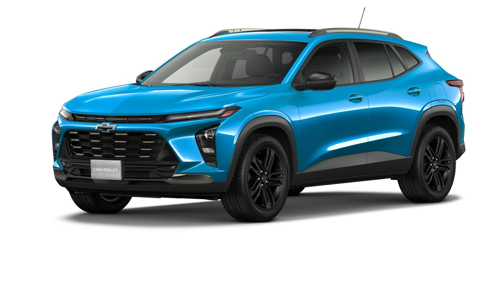 Thumbnail: 2025 Chevrolet Trax - 3