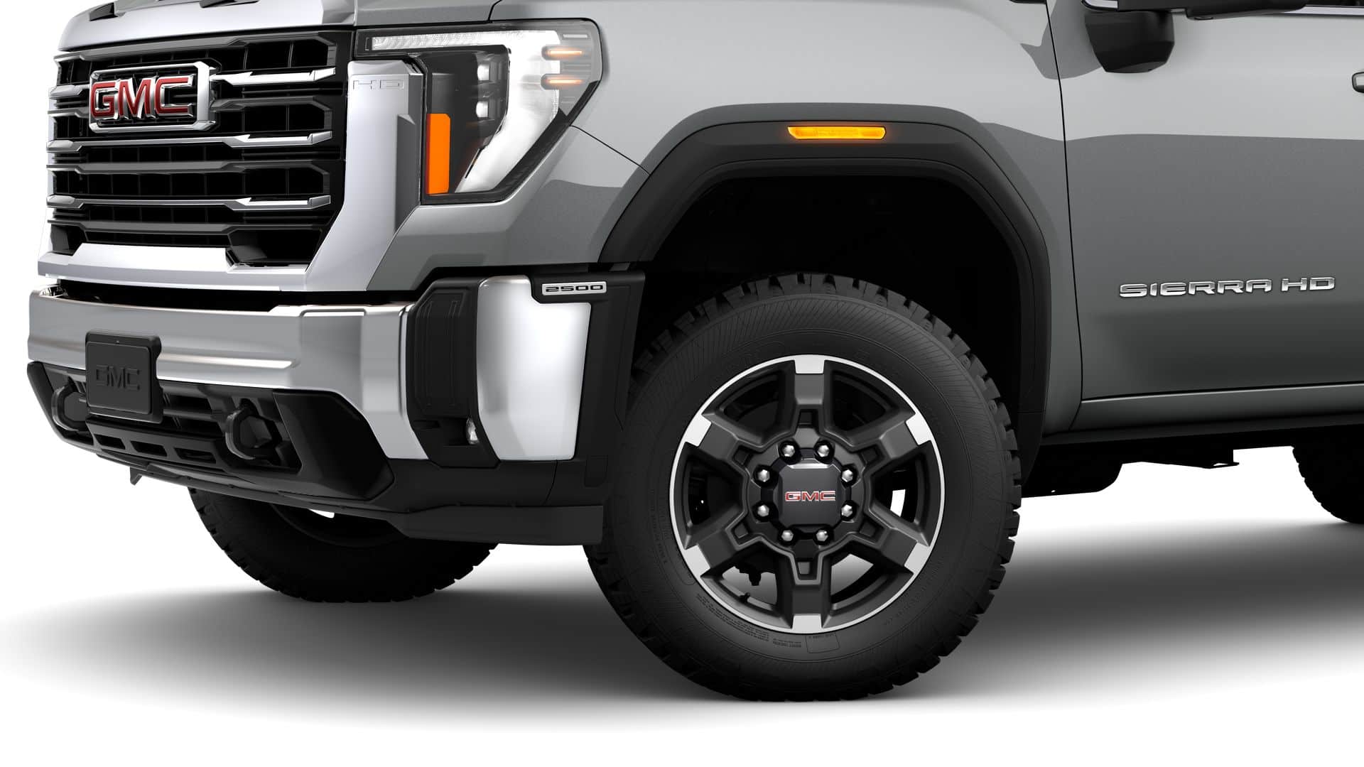 2026 GMC Sierra 2500HD SLE - Photo 29