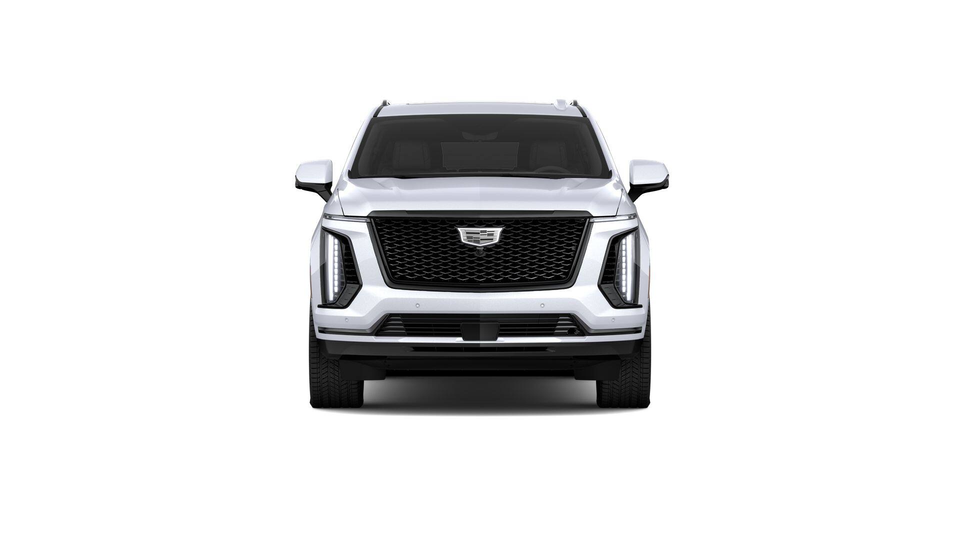 2027 Cadillac Escalade ESV Platinum Sport - Photo 8