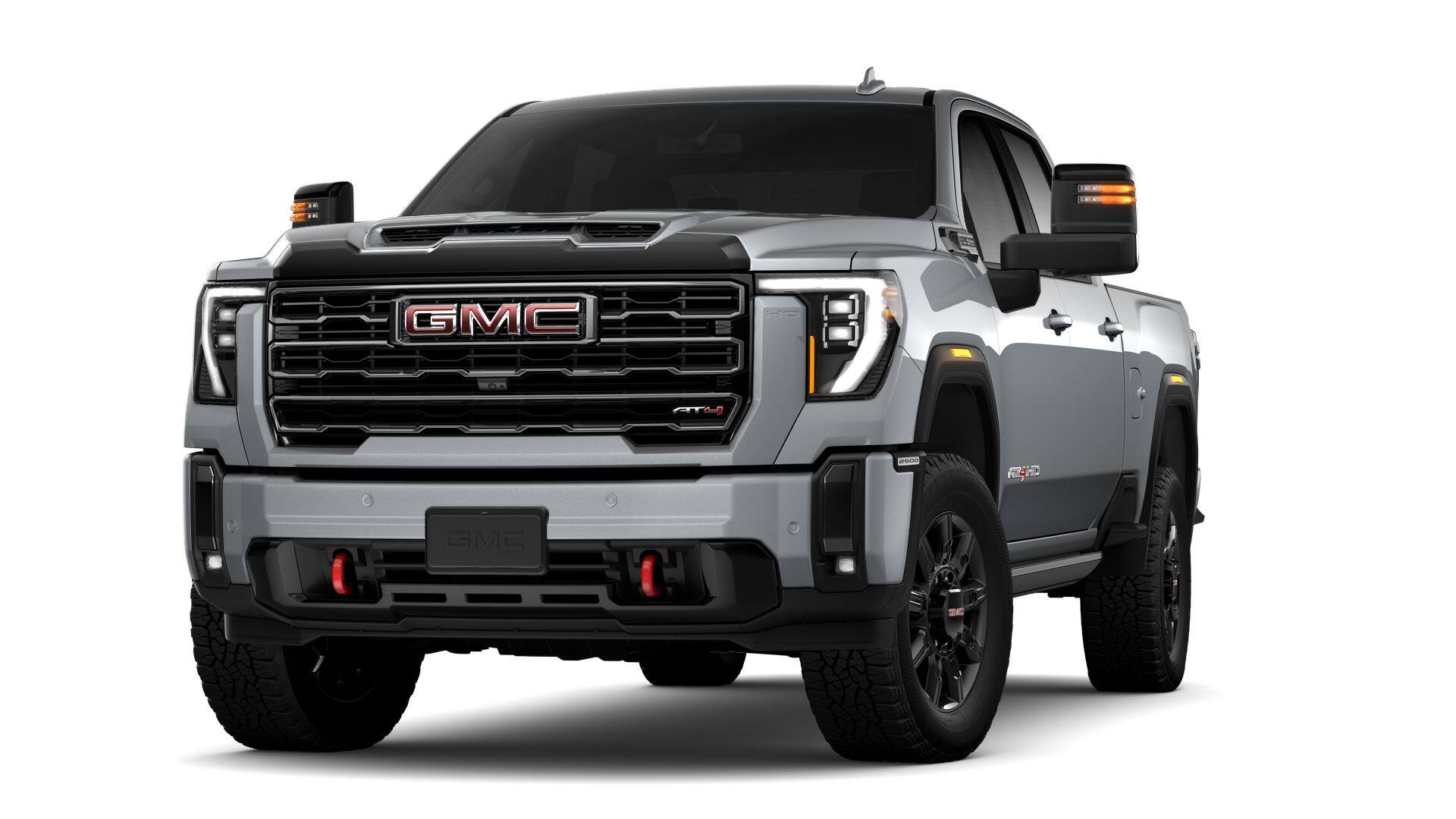 2026 GMC Sierra 4WD Crew Cab Standard Box AT4's photo