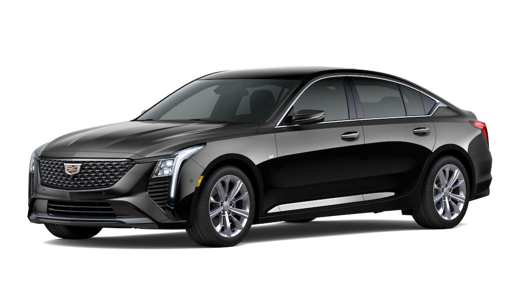 New 2026 CADILLAC CT5 Premium Luxury Sedan