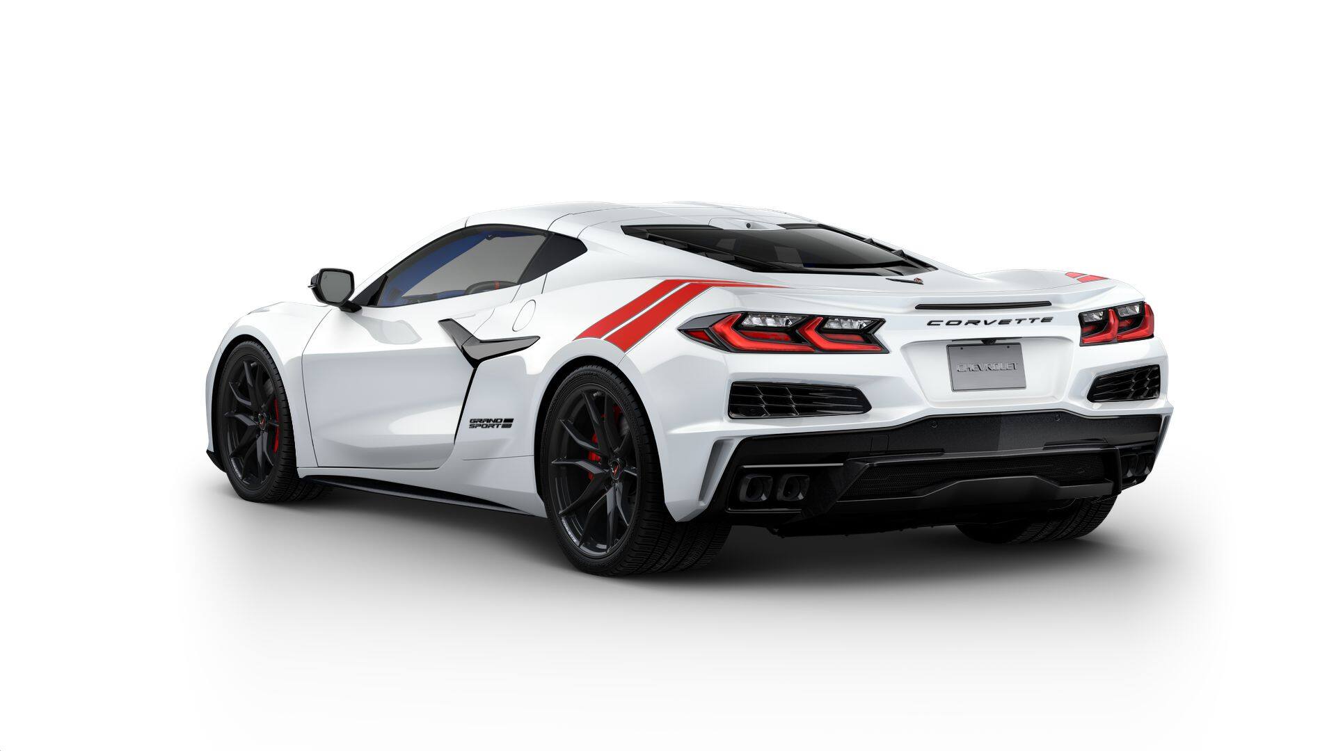 2027 Chevrolet Corvette 3LT - Photo 40