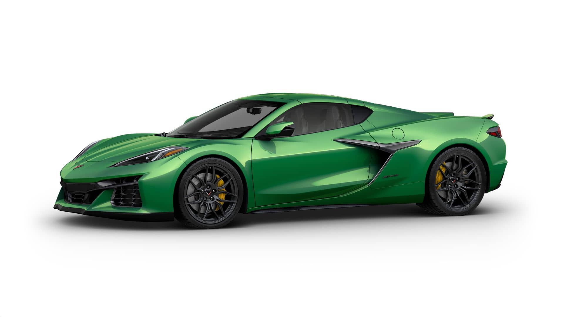 2026 Chevrolet Corvette Z06 3LZ photo 2