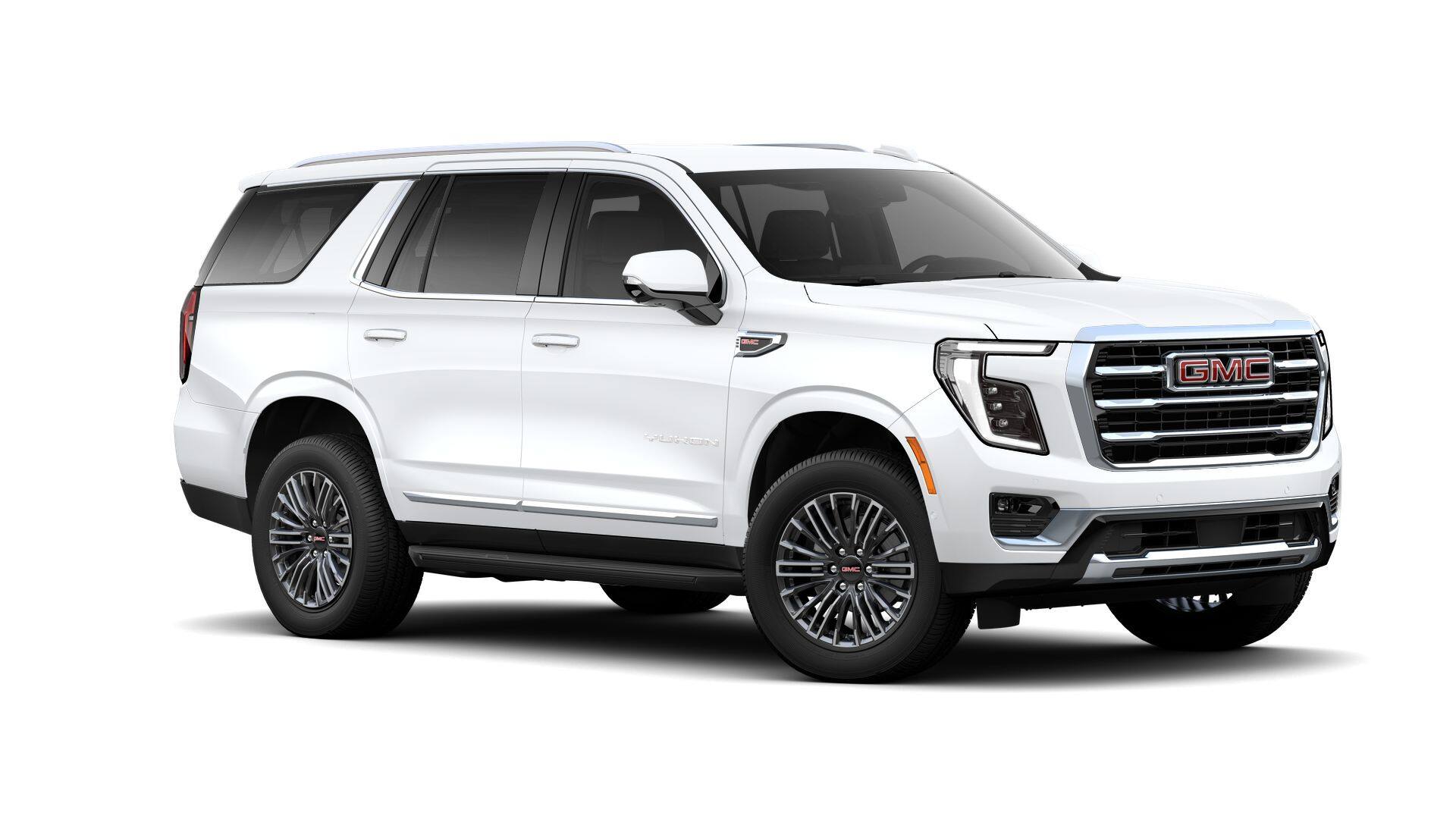2025 Gmc Yukon photo 2
