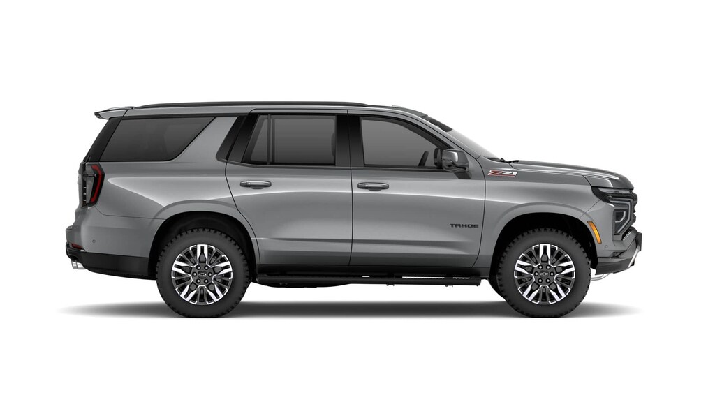 New 2027 Chevrolet Tahoe Z71 SUV