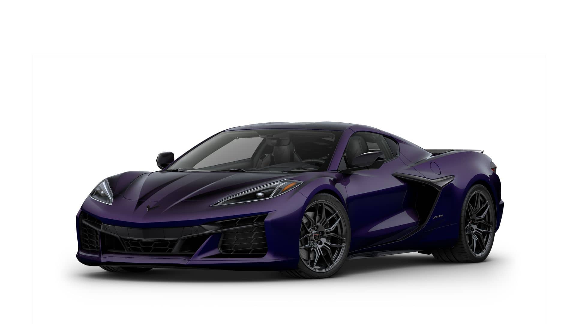 2025 Chevrolet Corvette Z06 2LZ Coupe photo 3