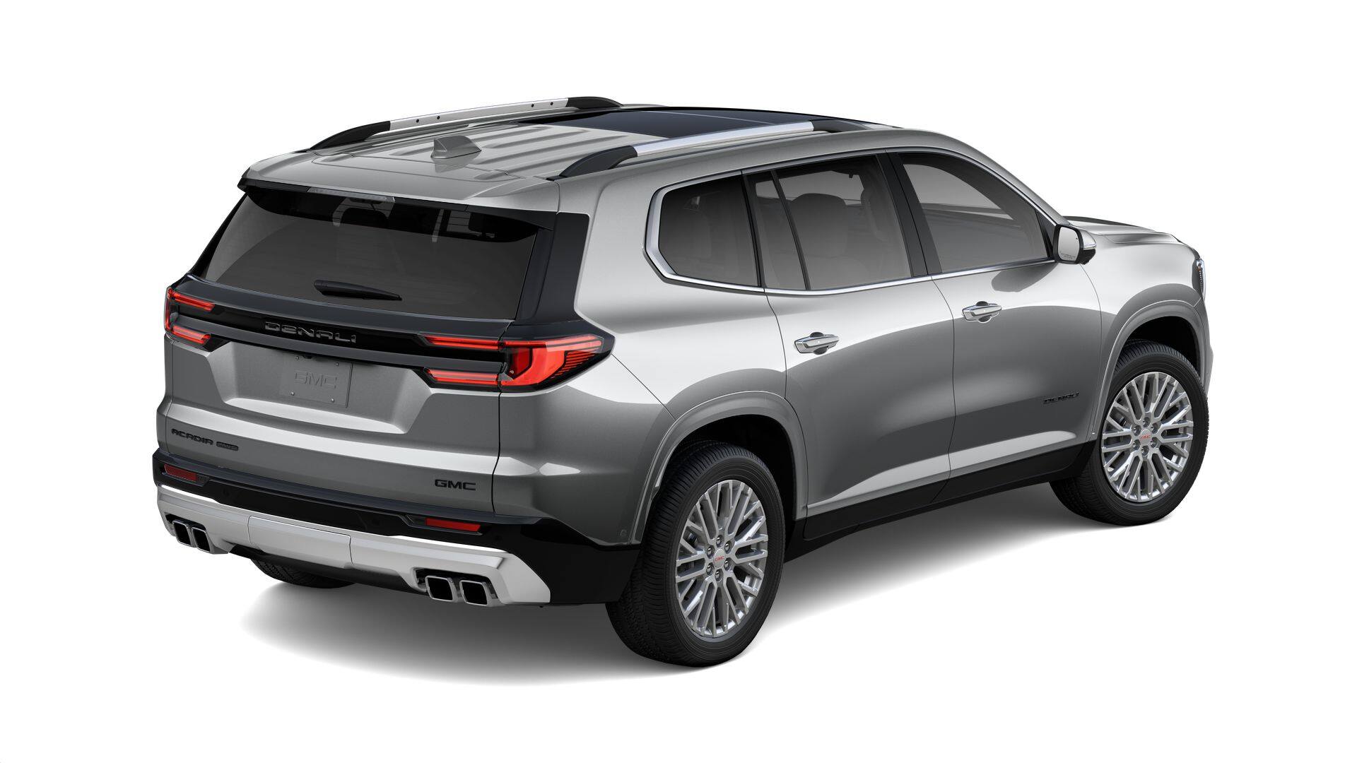2026 Gmc Acadia Denali photo 3