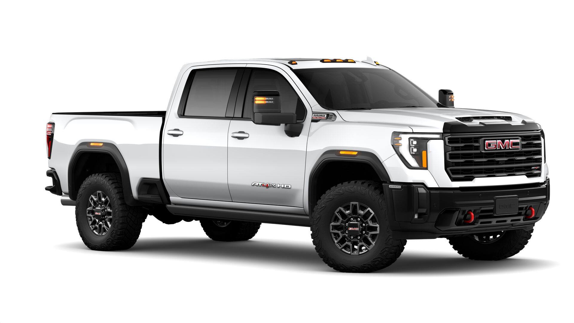 2026 Gmc Sierra 2500 HD AT4X photo 8