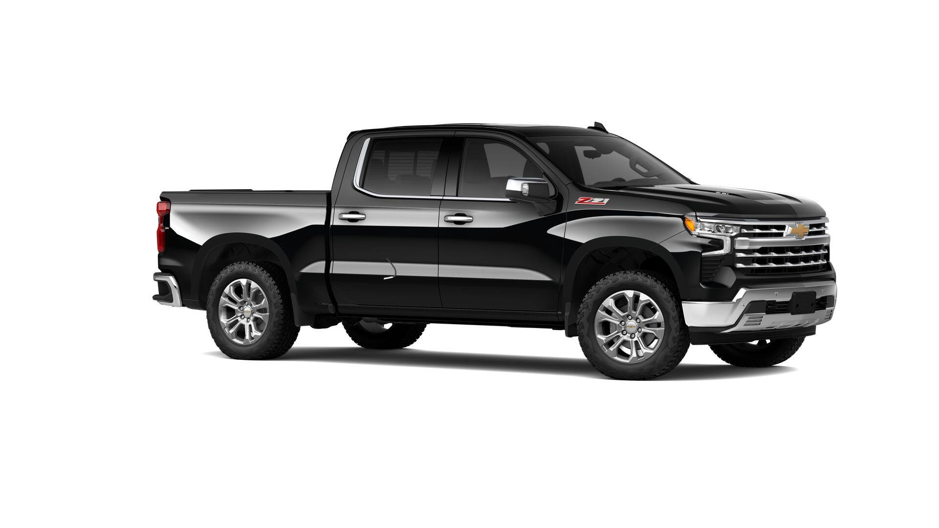 2025 Chevrolet Silverado 1500 LTZ - Photo 46