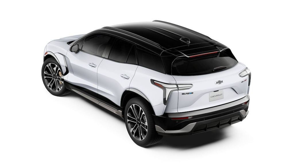 New 2026 Chevrolet Blazer EV SS SUV