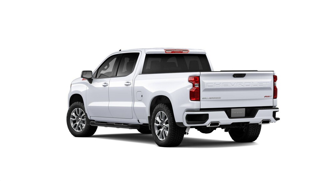New 2025 Chevrolet Silverado 1500 RST Truck
