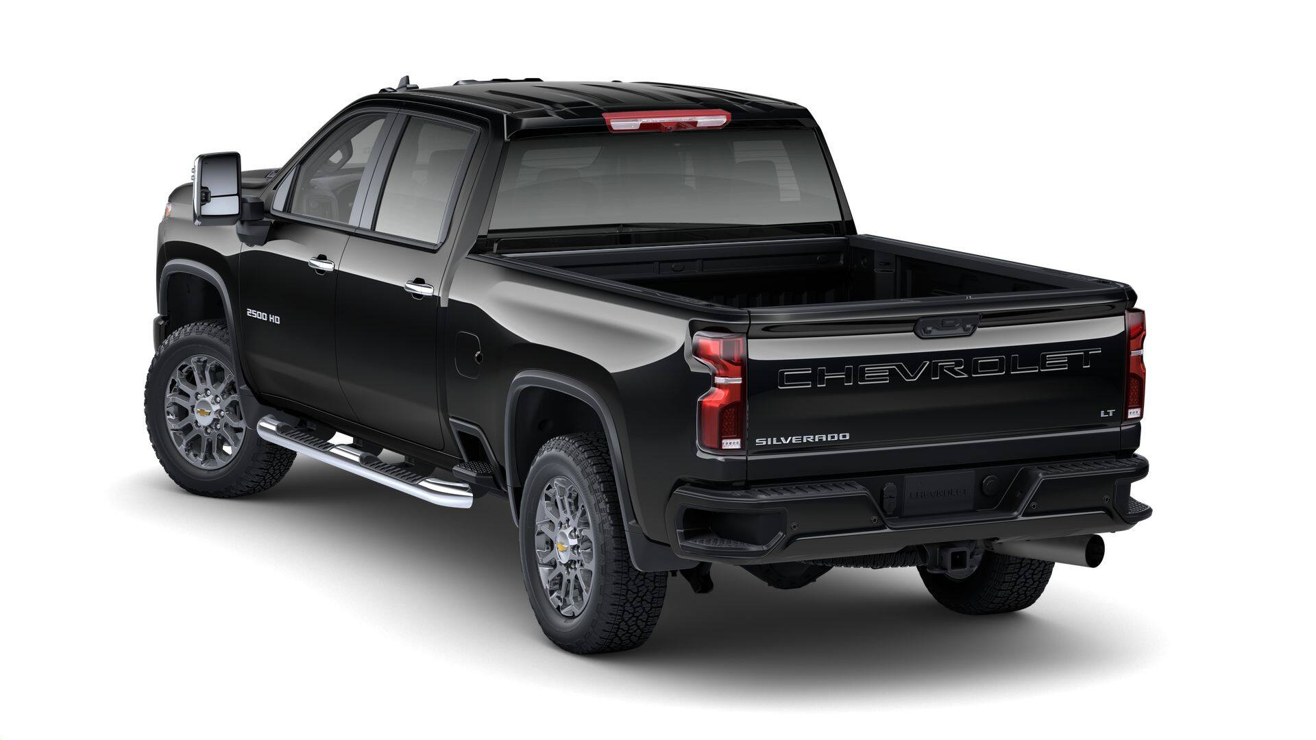 2025 Chevrolet Silverado 2500HD LT photo 3