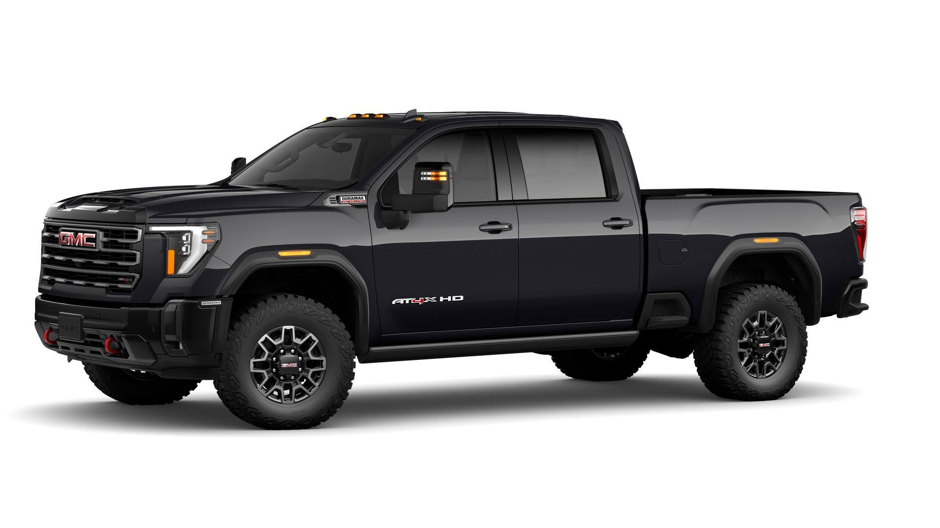 2026 Gmc Sierra 2500 HD AT4X photo 3