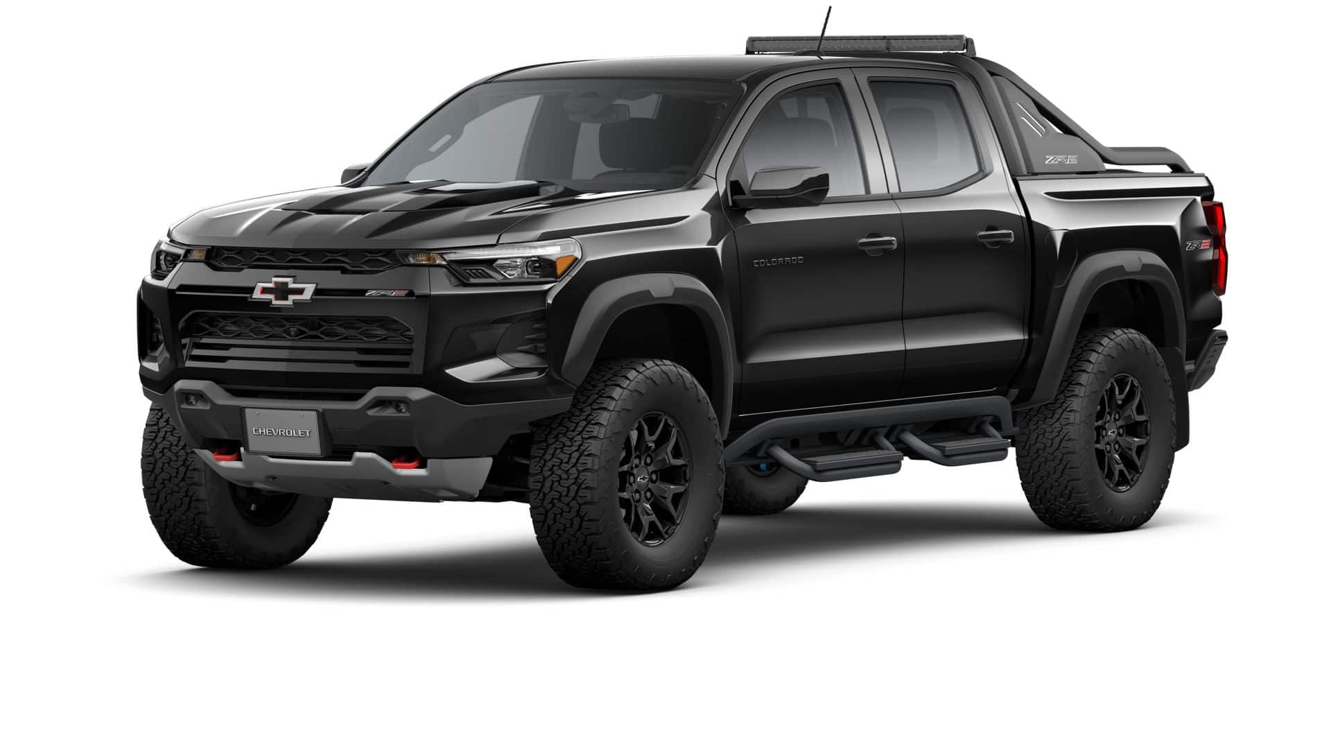 2025 Chevrolet Colorado ZR2 photo 2