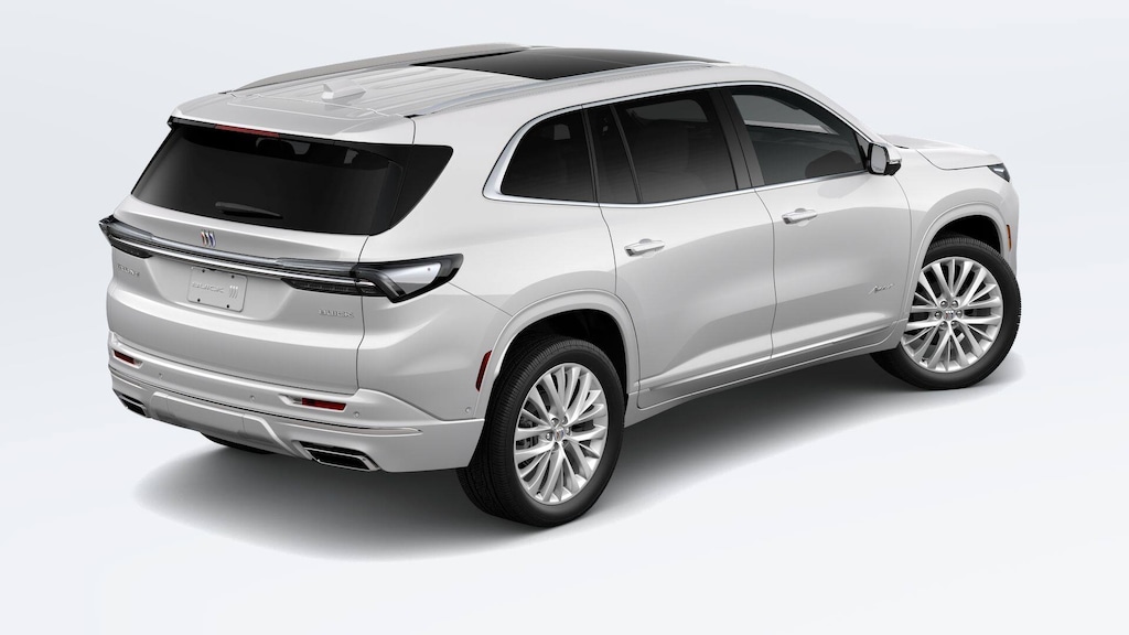 New 2025 Buick Enclave Avenir SUV