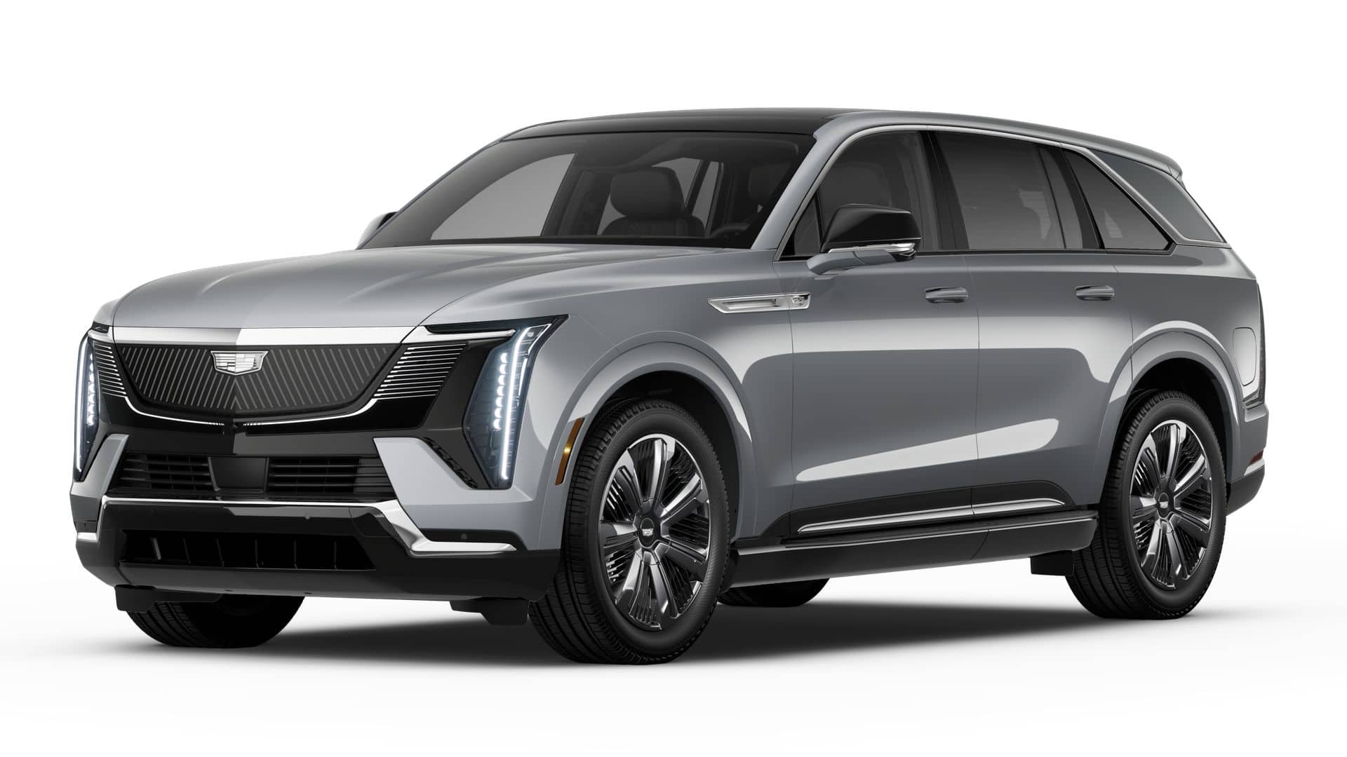 2026 Cadillac Escalade IQ Luxury photo 2
