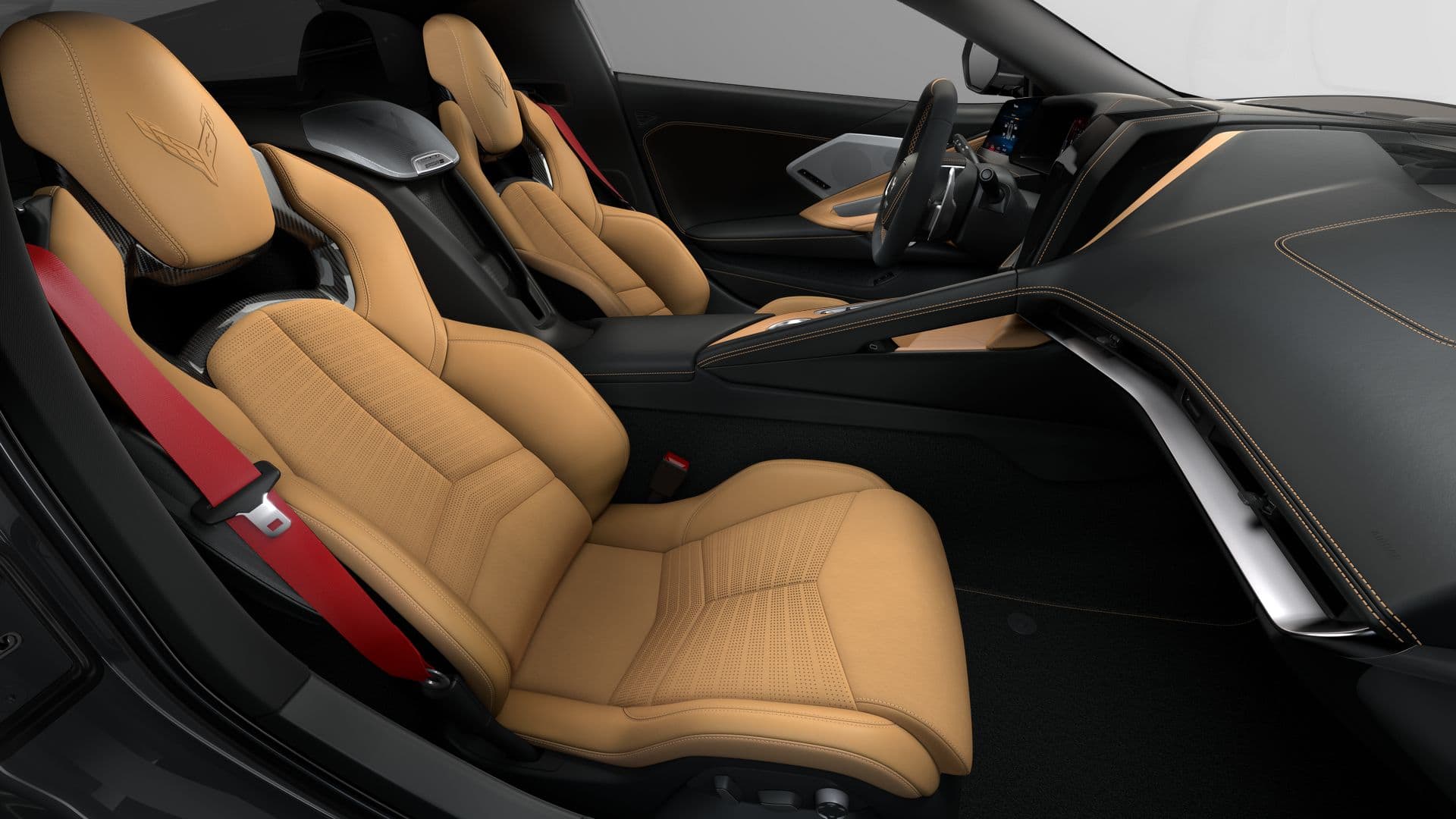 2027 Chevrolet Corvette 2LT - Photo 9