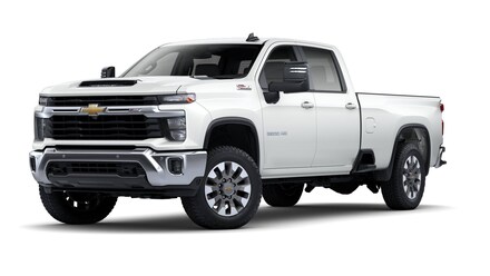 2025 Chevrolet Silverado 2500 HD LT Truck