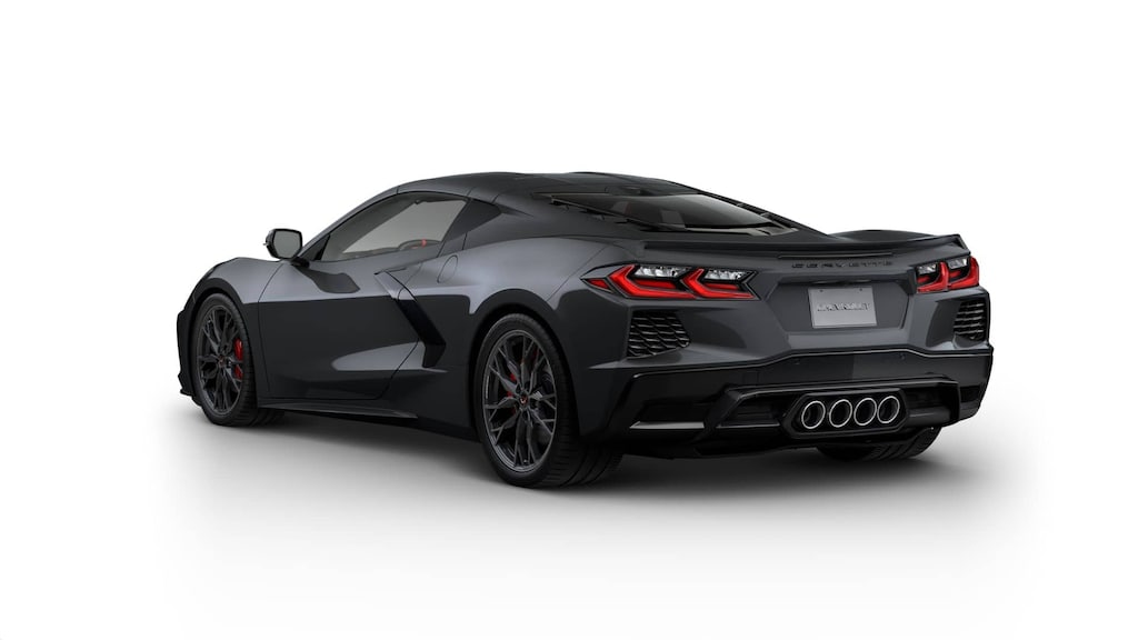 New 2027 Chevrolet Corvette Stingray 1LT Coupe