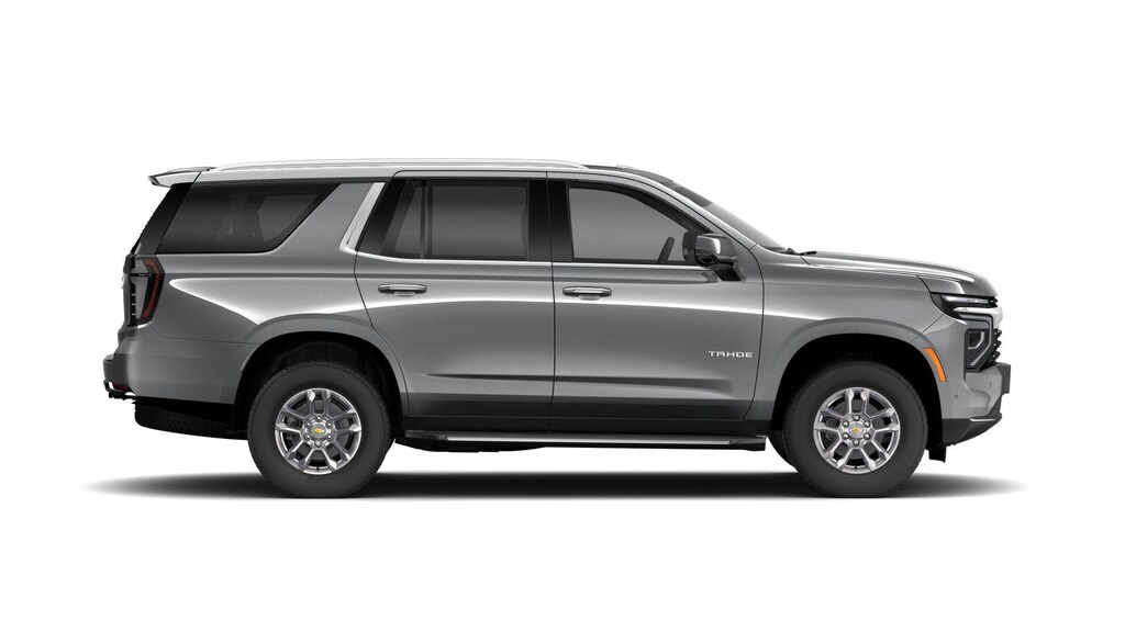 New 2026 Chevrolet Tahoe LT SUV