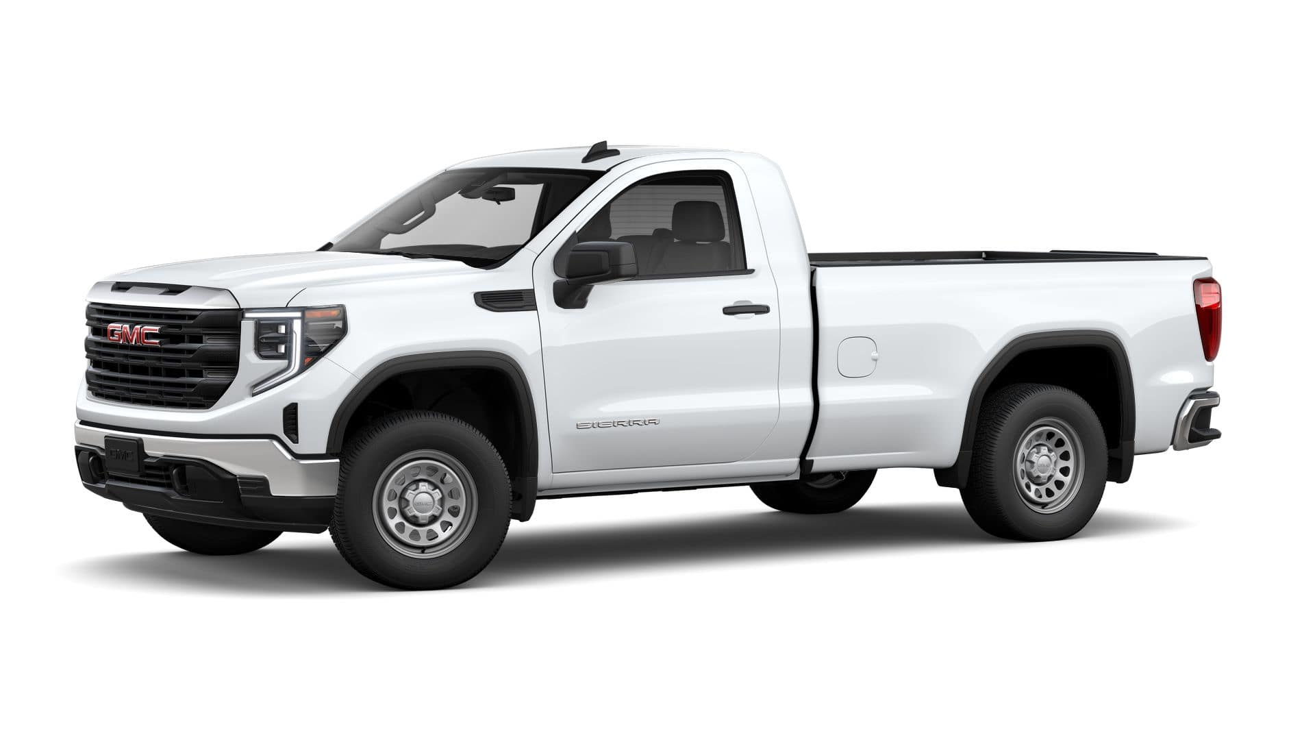 2026 Gmc Sierra 1500 Pro photo 2