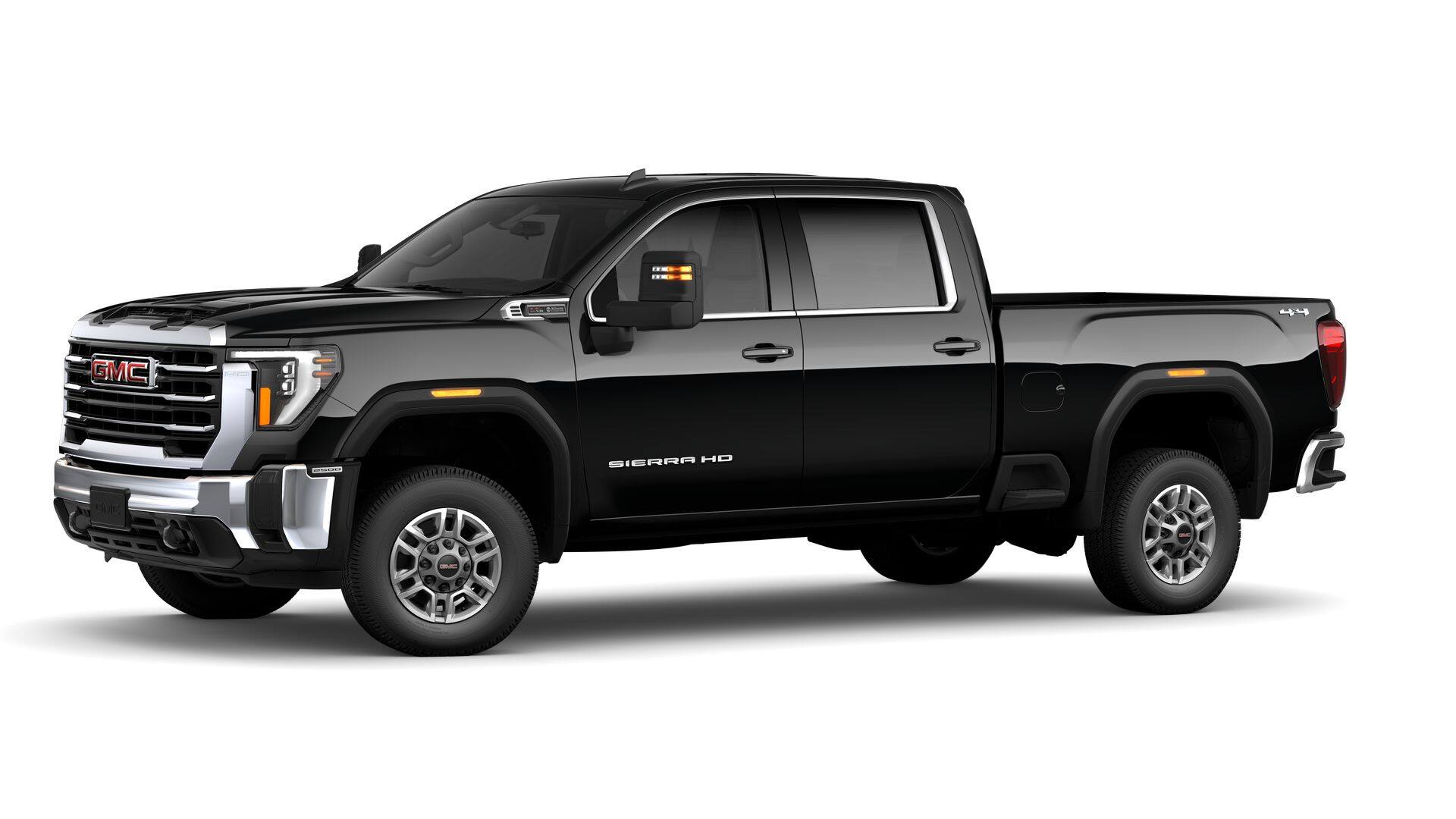 2026 Gmc Sierra 2500 HD SLE photo 2