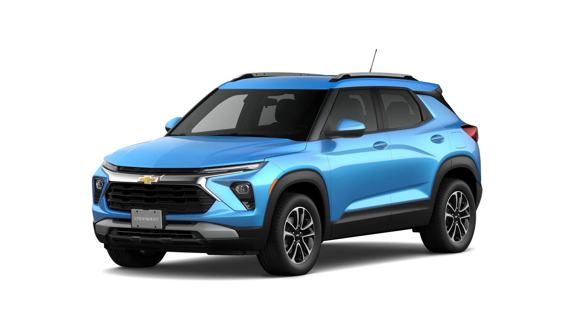 Thumbnail: 2026 Chevrolet TrailBlazer - 3