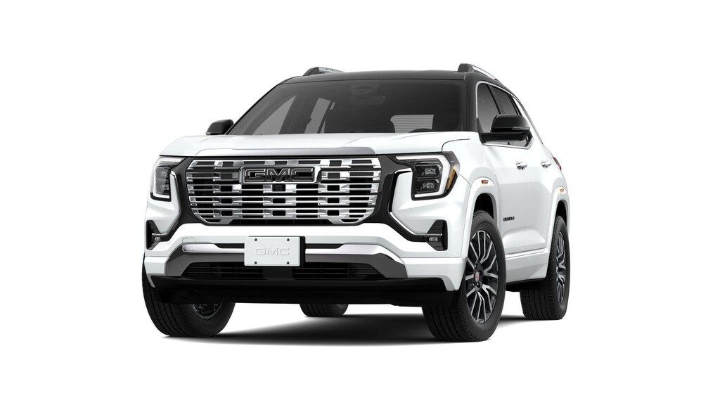 New 2026 GMC Terrain Denali SUV