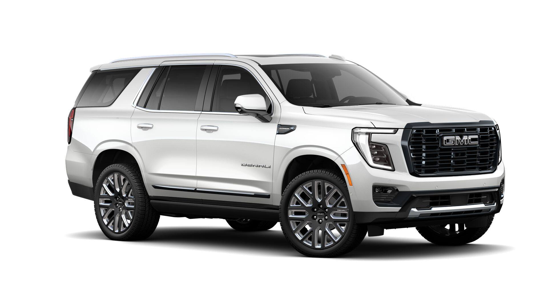 Thumbnail: 2025 GMC Yukon - 31