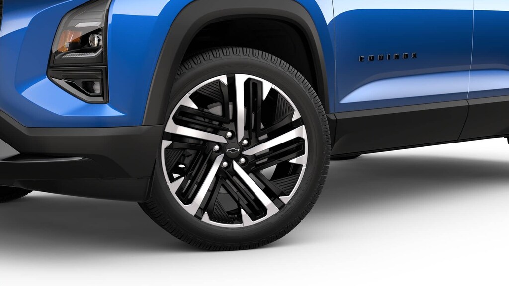 New 2027 Chevrolet Equinox AWD RS SUV
