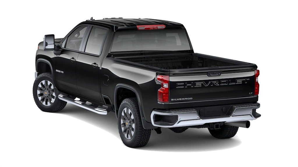 New 2026 Chevrolet Silverado 2500 HD LT Truck