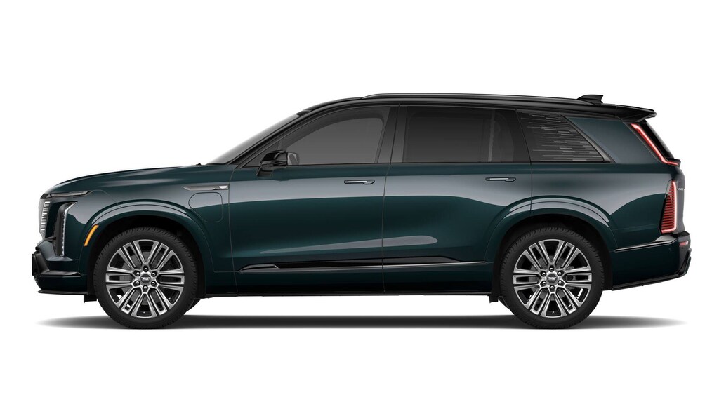 New 2026 CADILLAC VISTIQ Platinum SUV