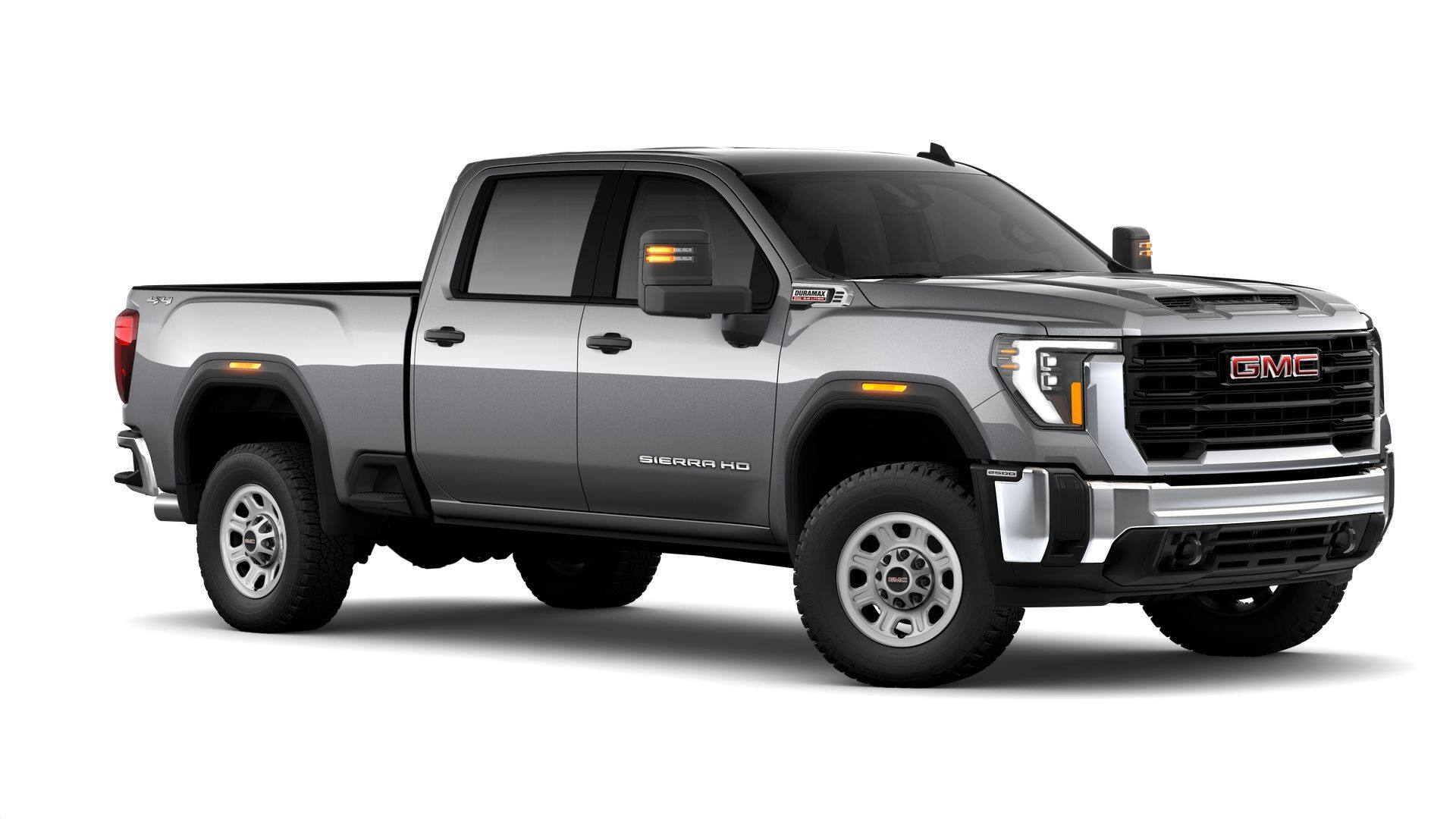 2026 GMC Sierra 2500HD Pro - Photo 52