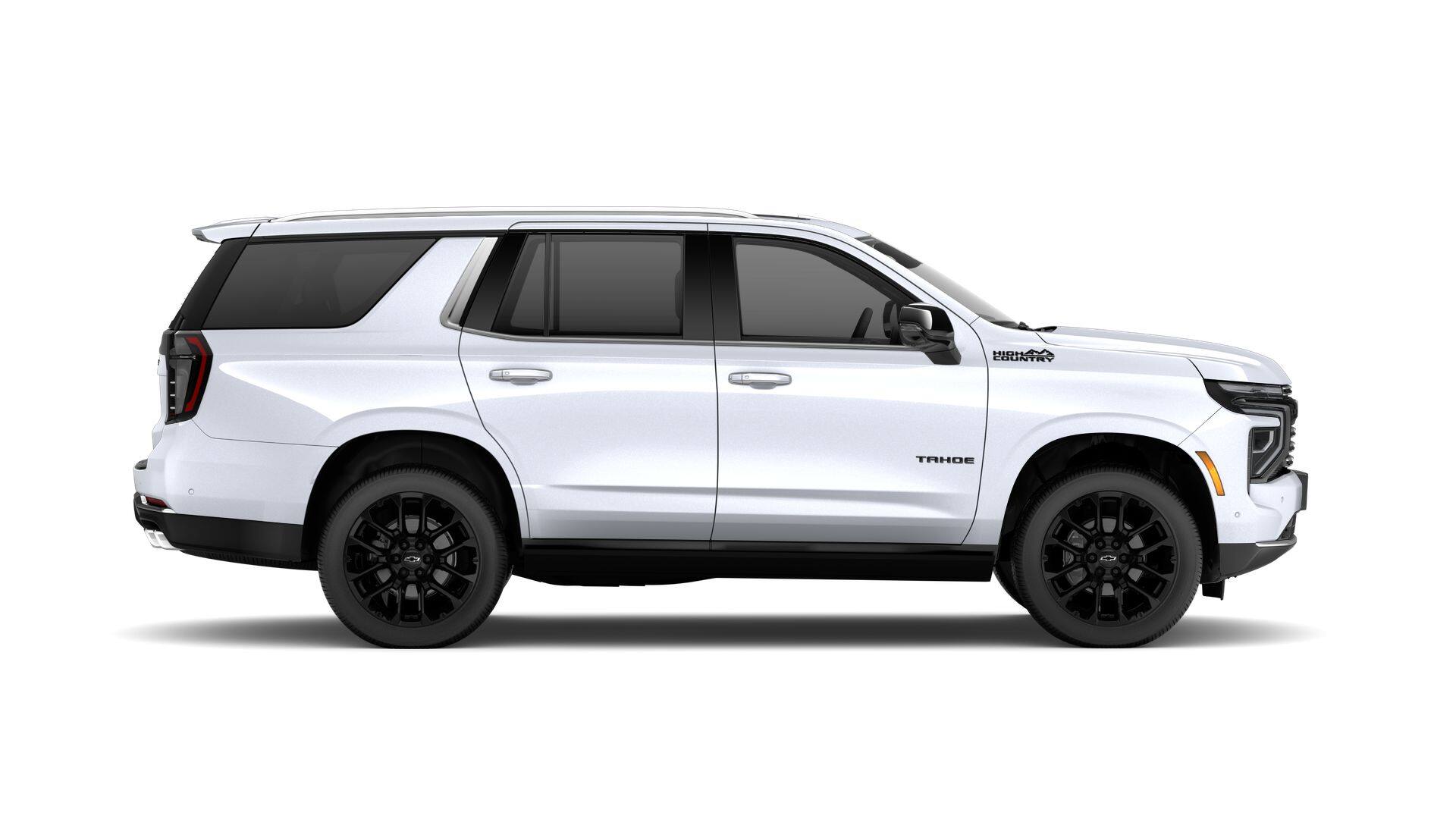 New 2027 Chevrolet Tahoe High Country SUV