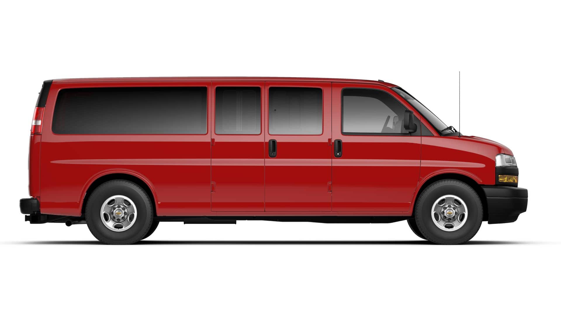 2026 Chevrolet Express Cargo Work Van - Photo 38