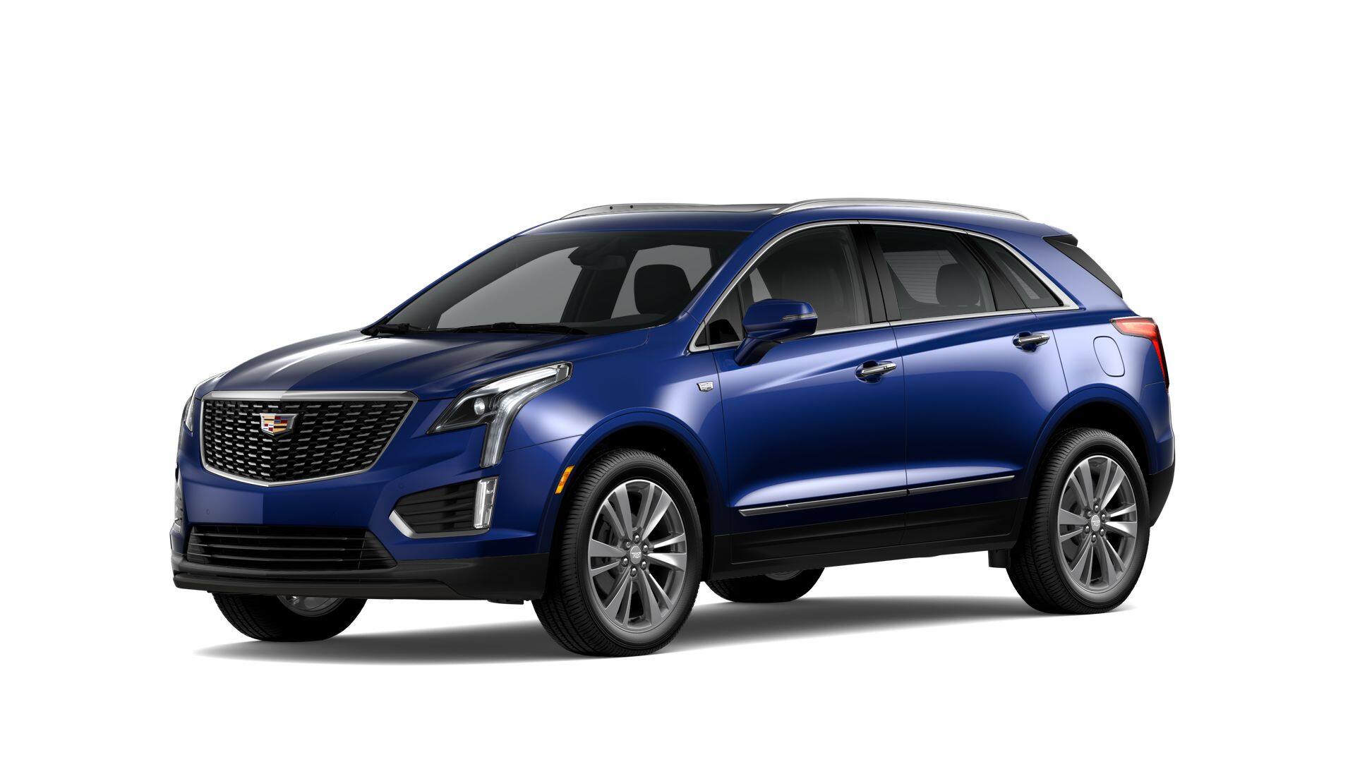 2025 Cadillac XT5 Premium Luxury 51