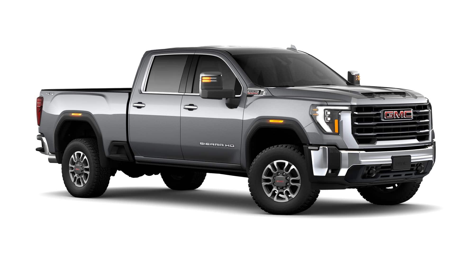 2026 GMC Sierra 3500HD SLT - Photo 18