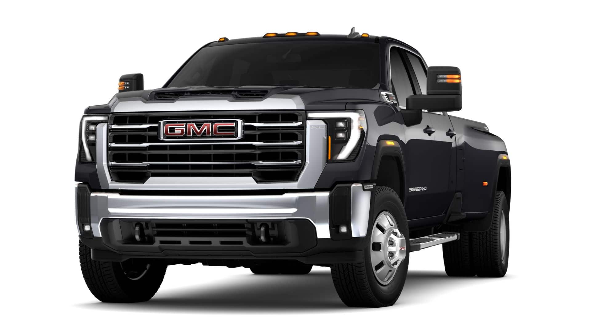 2026 GMC Sierra 3500HD SLE's photo