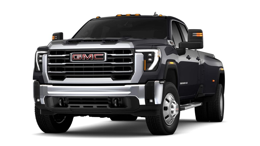New 2026 GMC Sierra 3500 HD SLE Truck