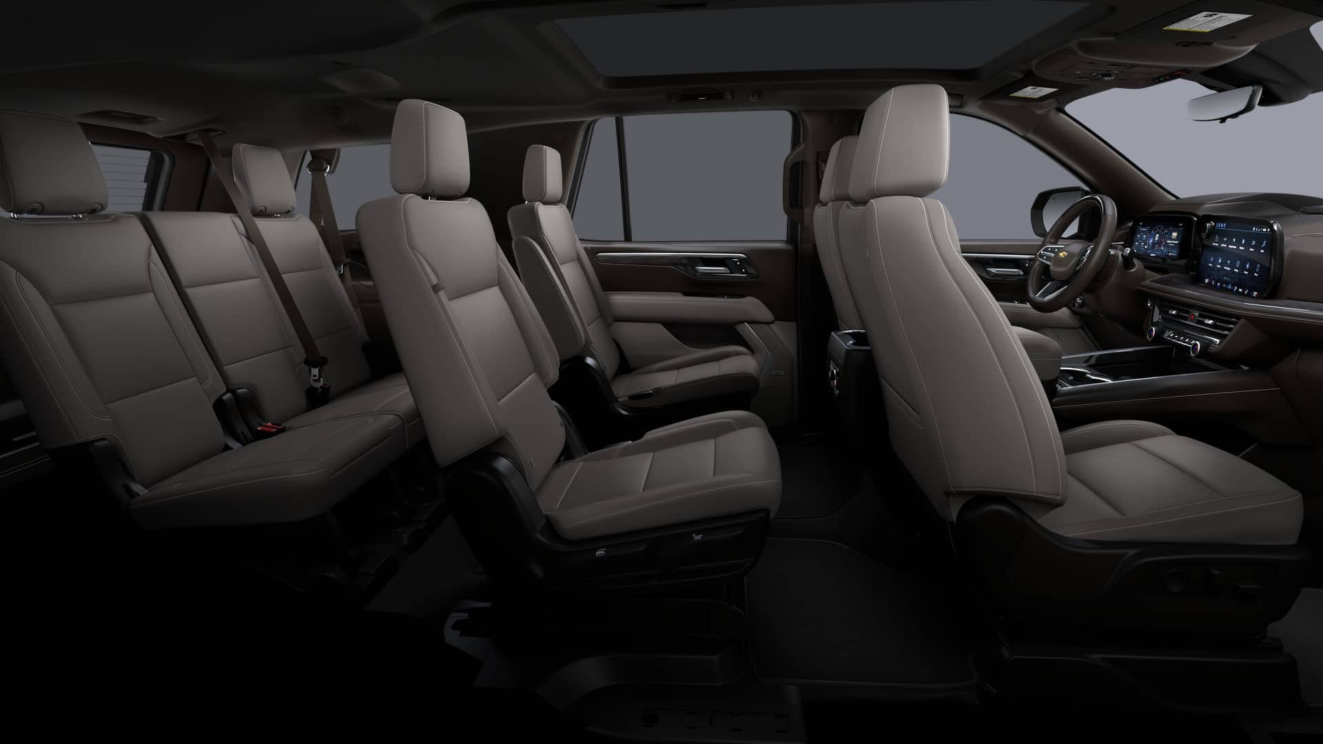 2027 Chevrolet Tahoe LT - Photo 8