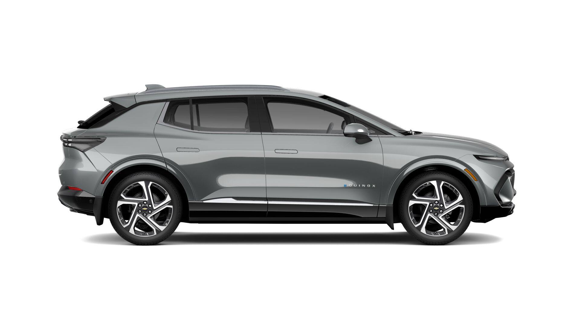 Thumbnail: 2026 Chevrolet Equinox - 3
