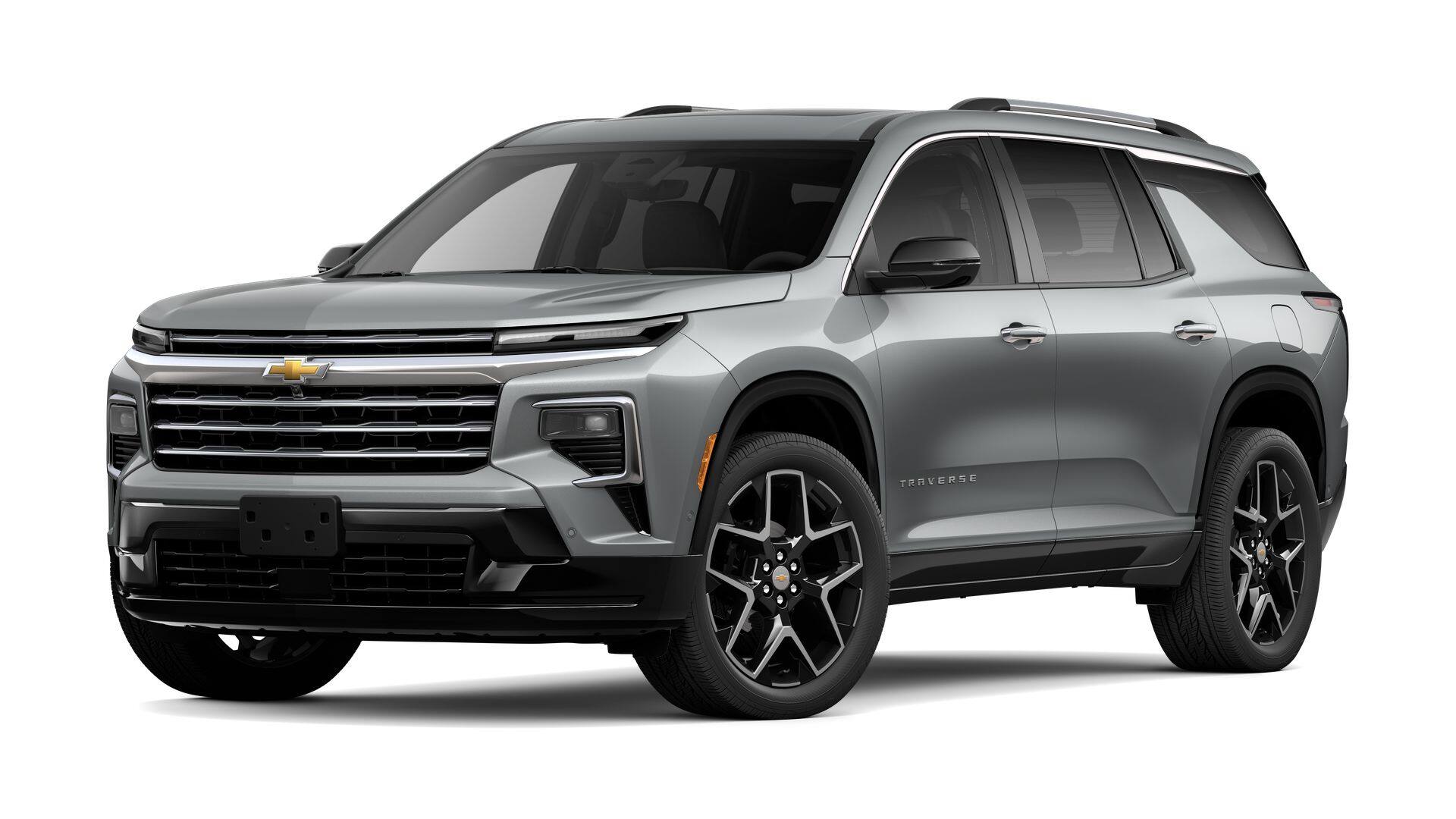 2025 Chevrolet Traverse High Country photo 2